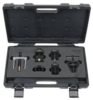 KS Tools Scheibenwischarm-Abzieher-Satz,6-tlg - 700.1155