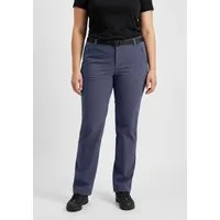 Maier Sports Outdoorhose DA-HOSE LINING EL. LULAKA WINTER mit vier Reißverschlusstaschen, aus 4-Wege-Stretchmaterial