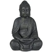 relaxdays Buddhafigur Buddha Figur 70 cm