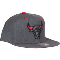 Mitchell & Ness Snapback Cap INFILL Chicago Bulls