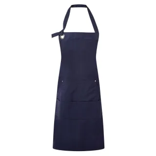 Premier Calibre Taschenschürze aus schwerem Segeltuch (Marine)