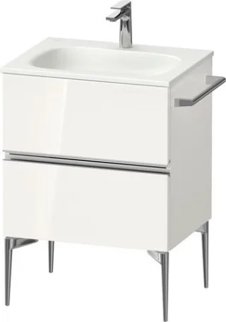 Duravit Sivida Waschtischunterschrank 610x592x477mm, bodenstehend  SV4650010220000