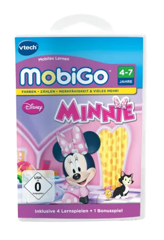 V-Tech: Disney's Minnie [MobiGo]