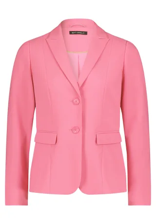 Betty Barclay - Kurzblazer Pink Flambé - Gr. - 46