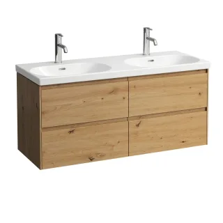 Laufen Waschtischunterschrank LANI 448x1182x515 4 Schubladen  H4035741122671