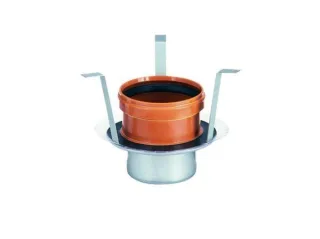 Dallmer Brandschutz-Rohbauelement 3, DN 50, 515032 515032