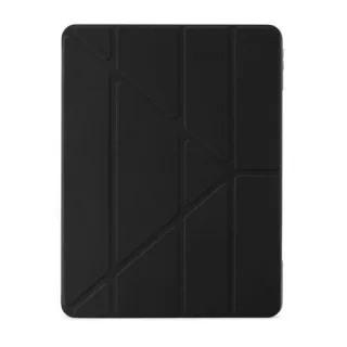 Pipetto Origami No1 OriginalCase iPad Air 13 M2 (2024) Black