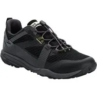Jack Wolfskin Sneaker Spirit Low (Multifunktionsschuhe, leicht und flexible Sohle) Wanderschuh