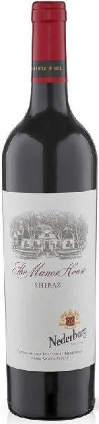 Nederburg The Manor House Shiraz Jg. 2022