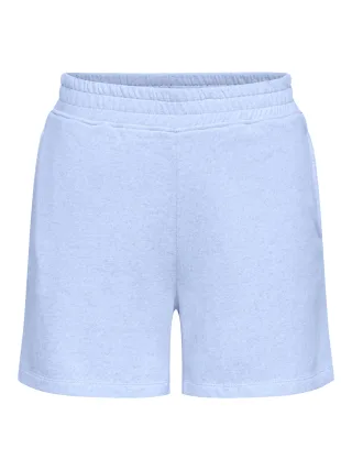 JDY - JDYAMALFI LIFE SWEAT SHORTS JRS DIA Cashmere Blue - Gr. - S
