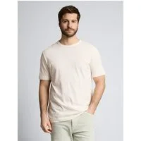 TOM TAILOR T-Shirt T-Shirt (im Einserpack) Basic T-Shirt aus Baumwolle