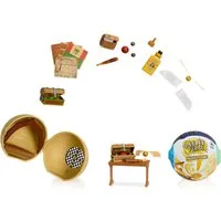 MGA ENTERTAINMENT Kreativset MGA's Miniverse - Make It Mini Harry Potter Back to Hogwarts, Variante nicht wählbar