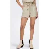JDY Shorts JDYSAY MW LINEN SHORTS WVN NOOS