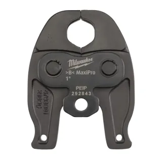 Milwaukee Lizenzierte Pressbacke für Connex & Bänninger Maxi Pro B Presse J12-B - 4932493161