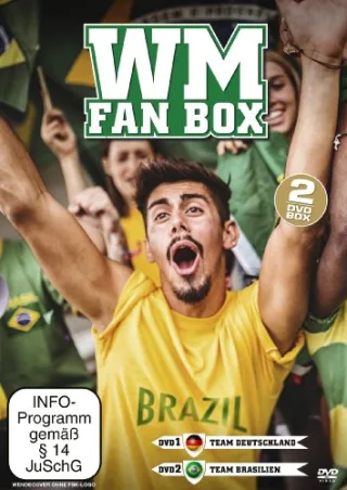 WM-Fan Box [2 DVDs]