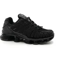 Sonderpostendiscount Herrensneaker Modell HR033 Black Sneaker