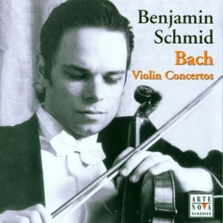 Violin Concertos