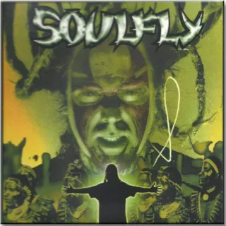 Soulfly (Digipack)