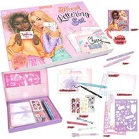 Depesche Aufbewahrungsbox DEPESCHE TOPModel Briefbox Set Handlettering 40 Teile