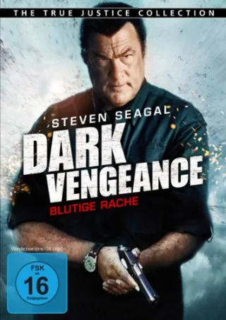 Dark Vengeance - Blutige Rache [DVD] [2011]