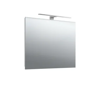 emco LED-Lichtspiegel mee horizontale Beleuchtung mit Sensor 790 x 590 mm, 449600008 449600008