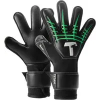 T1TAN Torwarthandschuhe Kinder, Fluo BEAST Junior, Größe 4-6