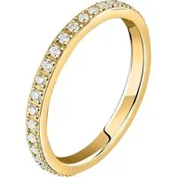 CHRIST Diamantring CHRIST Damen-Damenring 585er Gelbgold 35 Diamant