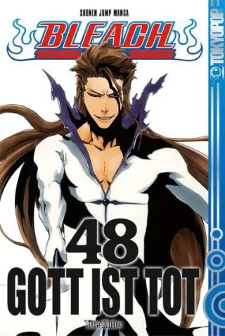 Bleach 48: Gott ist tot [Broschiert] [2011] Kubo Tite