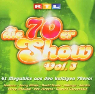 Die 70er Show Vol.3-Rtl Präs.