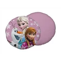 Disney Frozen Dekokissen Kissen (1 Stück) Premium Dekokissen mit beidseitigem Digitaldruck