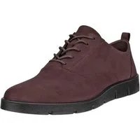 Ecco Bella (Nubukleder) braun Damen Sneaker