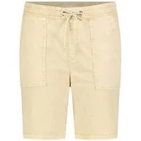 MAC Stretch-Jeans MAC EASY SHORTS light biscuit PPT 2774-00-0407 216R
