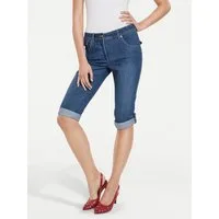 heine Bequeme Jeans Capri-Jeans normal