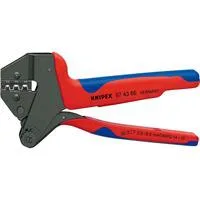 Crimp-Systemzange 97 43 66 EVO, Crimpzange rot/blau, für MC4 EVO 2 Solar-Steckverbinder