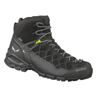 SALEWA - Alp Trainer Mid Gore-Tex® Herren Schuhe - Schwarz (Gr.48,5)