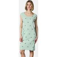 Ragwear Sommerkleid Penellope Print YOUMODO leichtes Strand-Kleid mit stylischem Print
