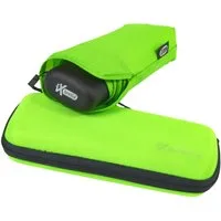 iX-brella Taschenregenschirm Super-Mini-Schirm - winziger Regenschirm im Etui, klein