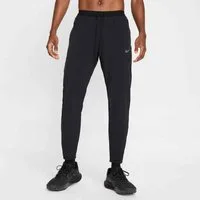 Nike Laufhose M NK DF STRIDE WVN PANT schweißableitendes Material, flache Nähte, mit Taschen