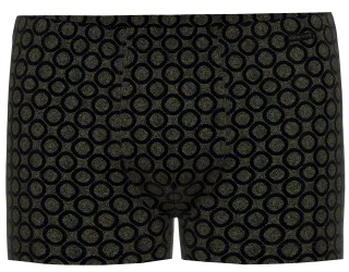 AMMANN - Saga Retro Short schwarz - Gr. - 8