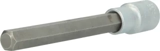 Brilliant Tools 1/2" Innensechskant Bit-Stecknuss, 140 mm lang - BT022885
