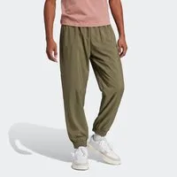 adidas Sportswear Sporthose ESSENTIALS KLEINES LOGO STANFORD für Freizeitaktivitäten, mit praktischen Taschen, aus Polyester