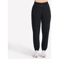 Skechers Jogginghose SKECH-SWEATS DELIGHT JOGGER mit Biesenverzierungen auf der Vorderseite