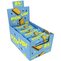 PICK UP! Kekse PiCK UP! Choco&Milk, Doppelkeksriegel 24er-Pack