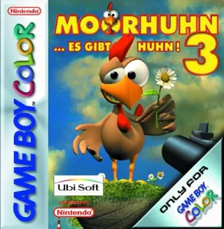 Moorhuhn 3: Es gibt Huhn! [Gameboy Color]