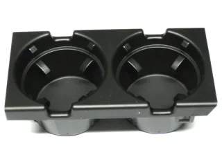 Getränkehalter Mittelkonsole Mittelarmlehne Cup Holder für BMW 3er E46 1998-2004