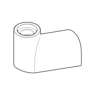 Dornbracht Wandhalter Reservepapier 081790504-00 chrom