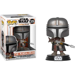 Funko Pop! 326 - Star Wars Mandalorian: The Mandolorian