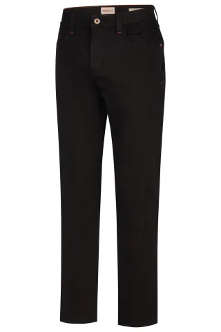 hattric - Denim black clean - Gr. - 32