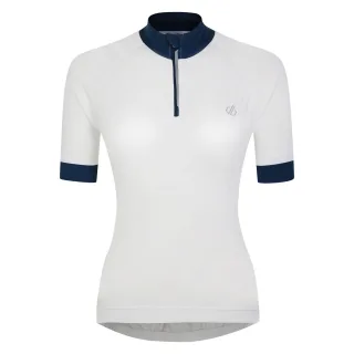 Dare 2B - "Pedal Through It II" Trikot für Damen (Weiß)