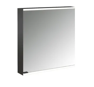 emco LED-Lichtspiegelschrank prime 2 Facelift Aufputz, 600 mm, 1-türig, IP 20 Türanschlag rechts, Rü 949713522
